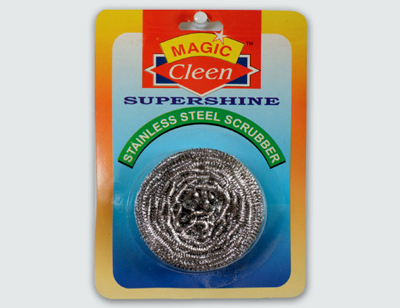 Magic Supershine Scrubber